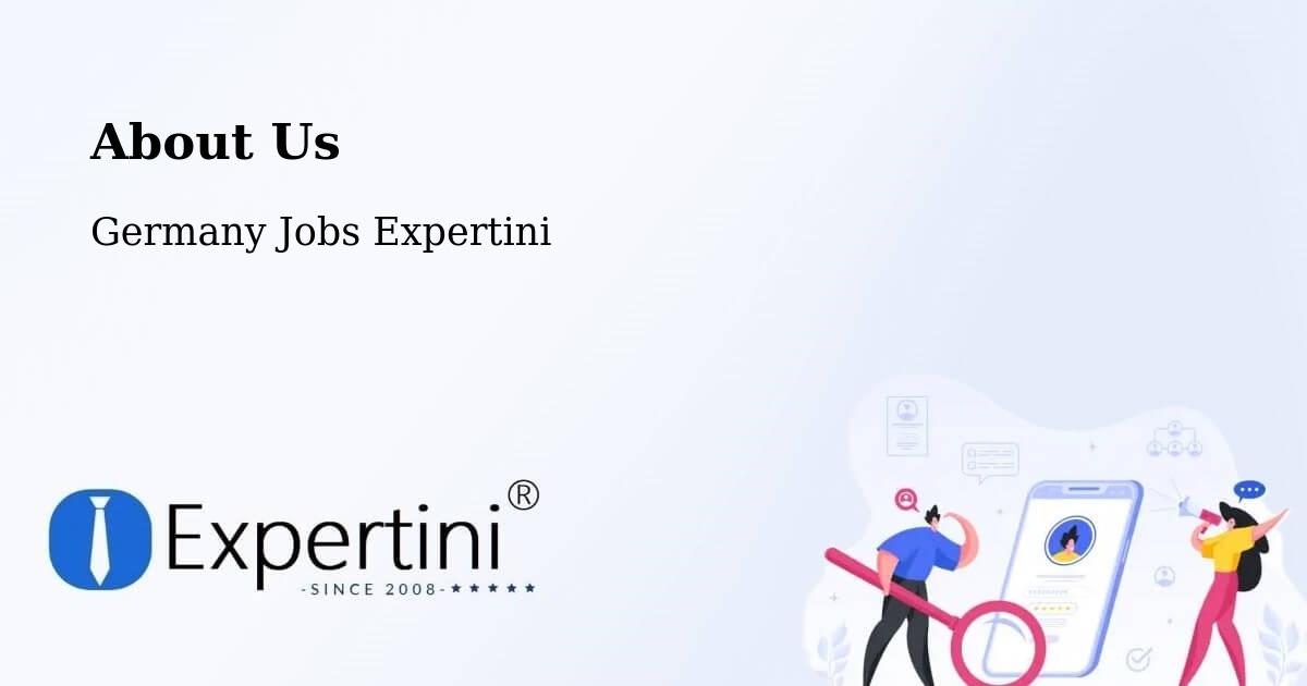 About Expertini Recruitment Platform  – Coburg - Coburg, Germany Jobs Expertini