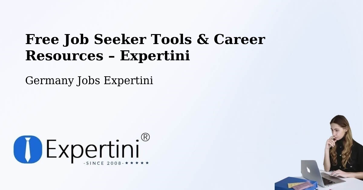 Free Job Seeker Tools & Career Resources – Coburg - Coburg, Germany Jobs Expertini