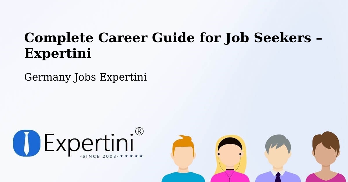 Career Guide for Job Seekers – Coburg - Coburg, Germany Jobs Expertini