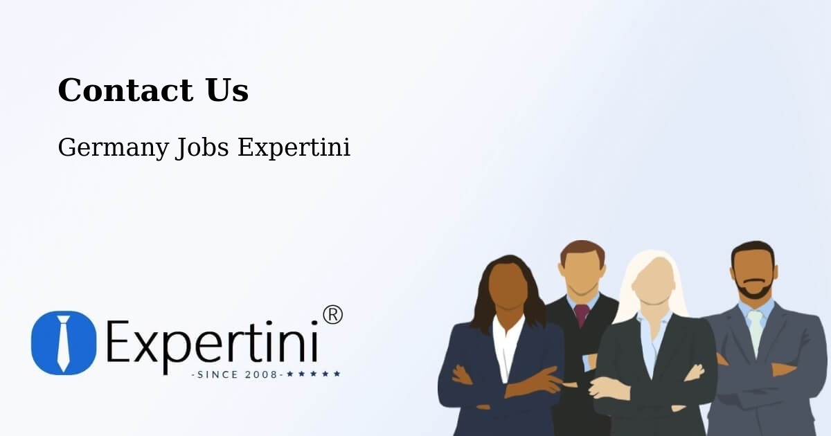 Contact Expertini – Coburg - Germany Jobs Expertini