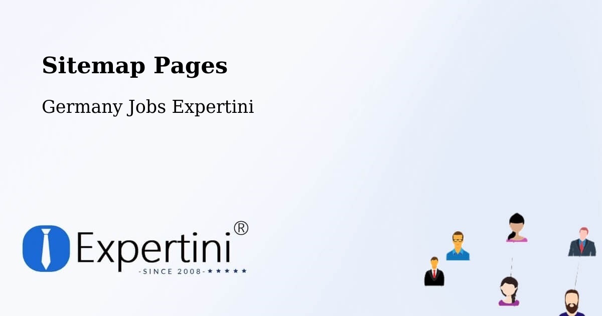 Sitemap Pages - Coburg - Germany Jobs Expertini