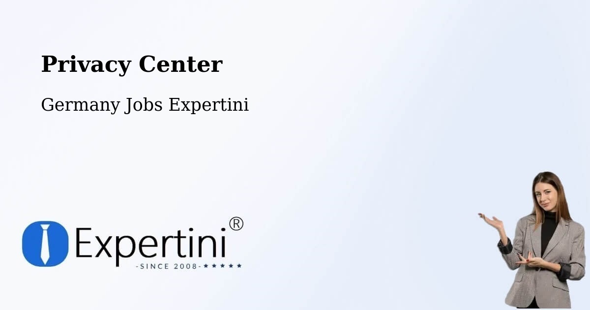 Privacy Policy – Coburg - Germany Jobs Expertini