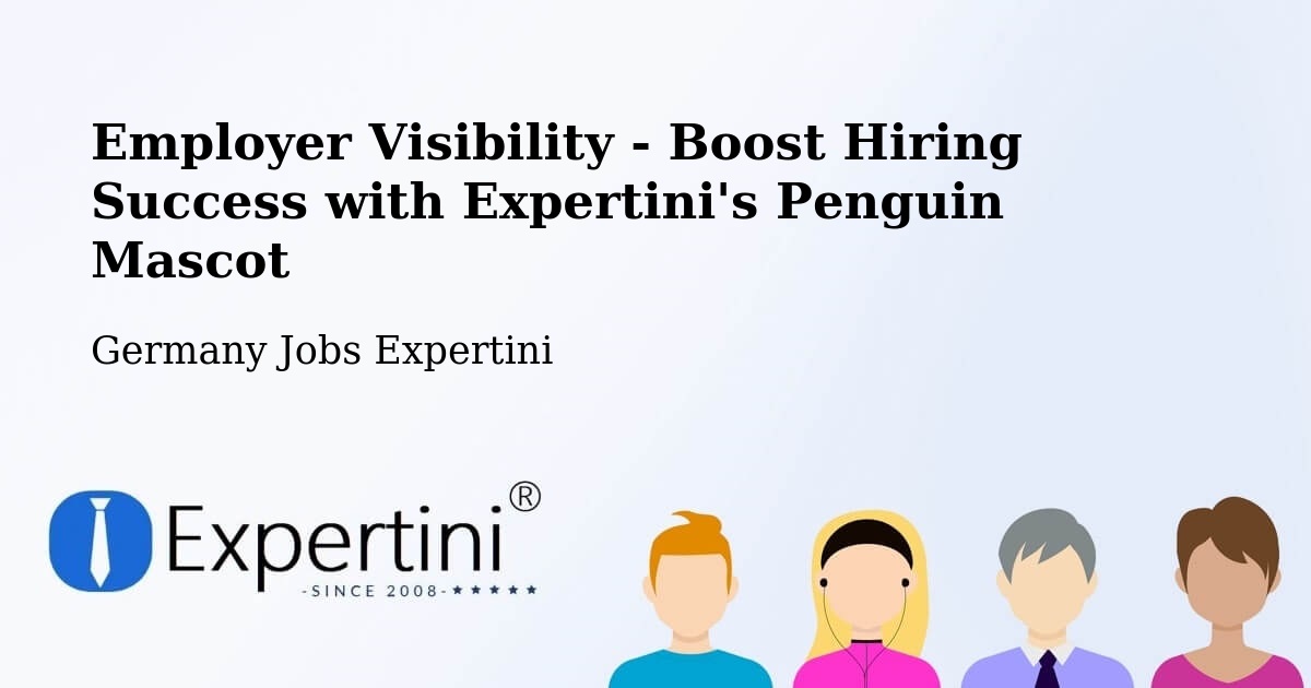 CV and Resume Visibility Optimization – Coburg - Germany Jobs Expertini